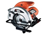 Black + Decker - Scie circulaire CD602, CD602-GB 1150 wattsW