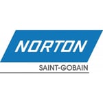 Norton - Disque de coupe Vulcan acier/Inox courbé 125x16