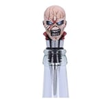 IRON MAIDEN - The Trooper Bottle Stopper 10cm - New Bottle Stopper - S600z