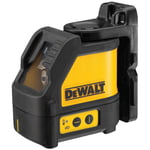 DEWALT DW088K-XJ Self Levelling Cross Line Laser Level