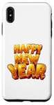 Coque pour iPhone XS Max Happy New Year Party 2025 Famille Nouvel An 2025