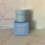 Laneige Water Bank Blue Hyaluronic Cream Moisturizer 10ml Travel Size Brand New