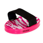 Jacson Ryktskrapa Zebra Rosa