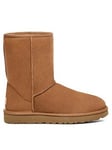 Ugg Men'S Classic Short Boots - Chestnut