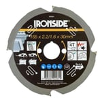 Ironside Sirkelsagblad Fibersement