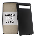 TPU Skal Google Pixel 7a 5G (Svart)