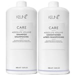 Keune Care Absolute Volume Duo