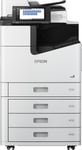 Epson WorkForce Enterprise WF-C20750 - allt-i-ett utskriftsenhet - skriv ut, skanna, kopiera, faxa 600 x 2400 DPI A3+ DUPLEX DADF 75ppm Wi-Fi