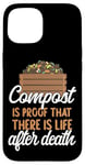 iPhone 15 Gardening Plant Compost Is Proof There Is Life After Death Case