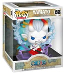 FUNKO POP! - FIGURINE ONE PIECE - 1596 - YAMATO