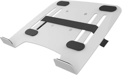 Adapt-Nb Plaque Adaptateur Vesa Universel Pour Les Ordinateurs Portables À Monter Sur Un Support Mural Avec Vesa 100X100, Blanc[ADP2204560]