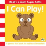 - Super Soft I Can Play! Bok