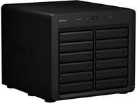 Synology Extension de Disque 12 Baies DX1222 (sans Disque)