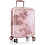 Heys Tie-Dye Rose Fashion Spinner 53 cm -kuffert, pink