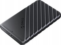 Orico 25Pw1 Hdd/Ssd 2.5&Quot , 5Gbps, Usb-A To Usb Micro-B Drive Enclosure (Black)