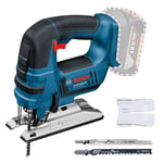 Scie sauteuse BOSCH GST 18 V-LI B Professional 18V (sans batterie ni chargeur)