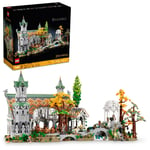 LEGO Icons: The Lord of the Rings: Rivendell (10316) ⭐️BRAND NEW/SEALED⭐️