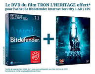 Bitdefender Internet Security 2012 + Tron 1 an de mise à jour