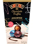 Stor Baileys Chocolate Truffles - Assorterte Sjokoladetrøfler med Fyll 340 gram