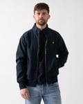 Lyle & Scott Softshell Mens Harrington Jacket - Dark Navy - Size Large