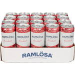 Kolsyrat vatten Ramlösa Granatäpple 33cl 20st