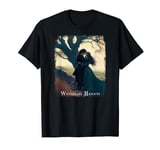 Wuthering Heights Emily Bronte Heathcliff and Cathy Embrace T-Shirt