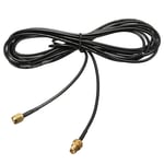  Fi extension cable RP SMA antenna connectors - RP SMA Female WiFi Router M9S7