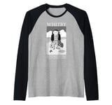 Little Vampire Takes A Vacation On Halloween Raglan Baseball Tee