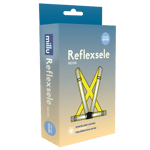 Millu Reflexsele Barn Neon One-Size