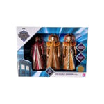 DOCTOR WHO • The Fourth Doctor Deadly Assassin Figure Set 1976 4th