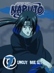 Naruto Uncut Box Set 7: Special Edition DVD