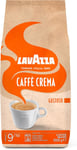 Lavazza Caffè Crema Gustoso Jar holds 1KG Coffee Beans 1 kg Pack