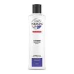 Nioxin System 6 Cleanser Shampoo 300ml