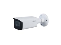 Dahua Hd-Cvi Cylindrical Cam. Starlight 5Mp, Lxir Illumination Up To 80M., 1/2.8" 2.7-13.5Mm, Ip67, With Microphone