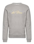 Cory Sweatshirt Tops Sweat-shirts & Hoodies Sweat-shirts Grey Les Deux