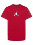 T-Shirt Nike Air Jordan Flight Tee Junior Garçon Enfant 95B922-r78 U1R Jumpman