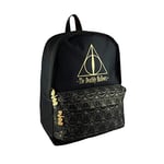 Sac à Dos Harry Potter, Les Reliques de la mort, 15x22x38 cm (W x H L) GR91912