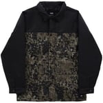 Veste Vans  DRILL ME MTE - VN0008JD-CAN BLACK/LODEN