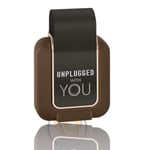 Unplugged With You (Pour Homme) 80ML EDP