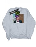 DC Comics Mens Batman TV Series The Penguin Photograph Cotton Sweatshirt - 3XL