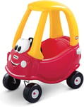 Little Tikes Cozy Coupe Car, Kids RideOn Foot to Floor Slider, Mini Vehicle Push
