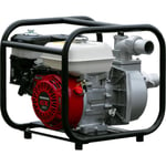 AGT 2" pumpe WP20H med Honda GX160 motor