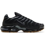 Baskets Nike  BASKETS  AIR MAX PLUS BLACK GREY GUM