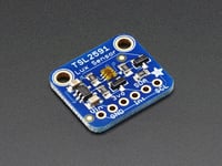 Adafruit 1980, Lyssensor, Adafruit, 19 Mm, 16 Mm, 1 Mm, 1,1 G