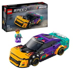 LEGO Speed Champions - NASCAR® Next Gen Chevrolet Camaro ZL1 (76935)