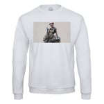 Sweat Shirt Homme Apex Legends Lifeline Battle Royale Jeux Video