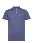 Hackett London Pima Cotton Polo Blå