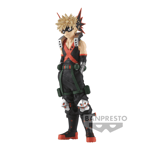 My Hero Milieu Universitaire Âge Of Heroes Katsuki Bakugo PVC Figurine Banpresto