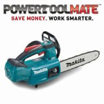 Makita DUC254Z 18V LXT Li-Ion BL Top Handle Cordless Brushles Chainsaw Bare Unit