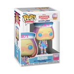 Funko Pop! TV: Stranger Things - Robin - (Scoops Ahoy) - Collectable Vinyl Figur